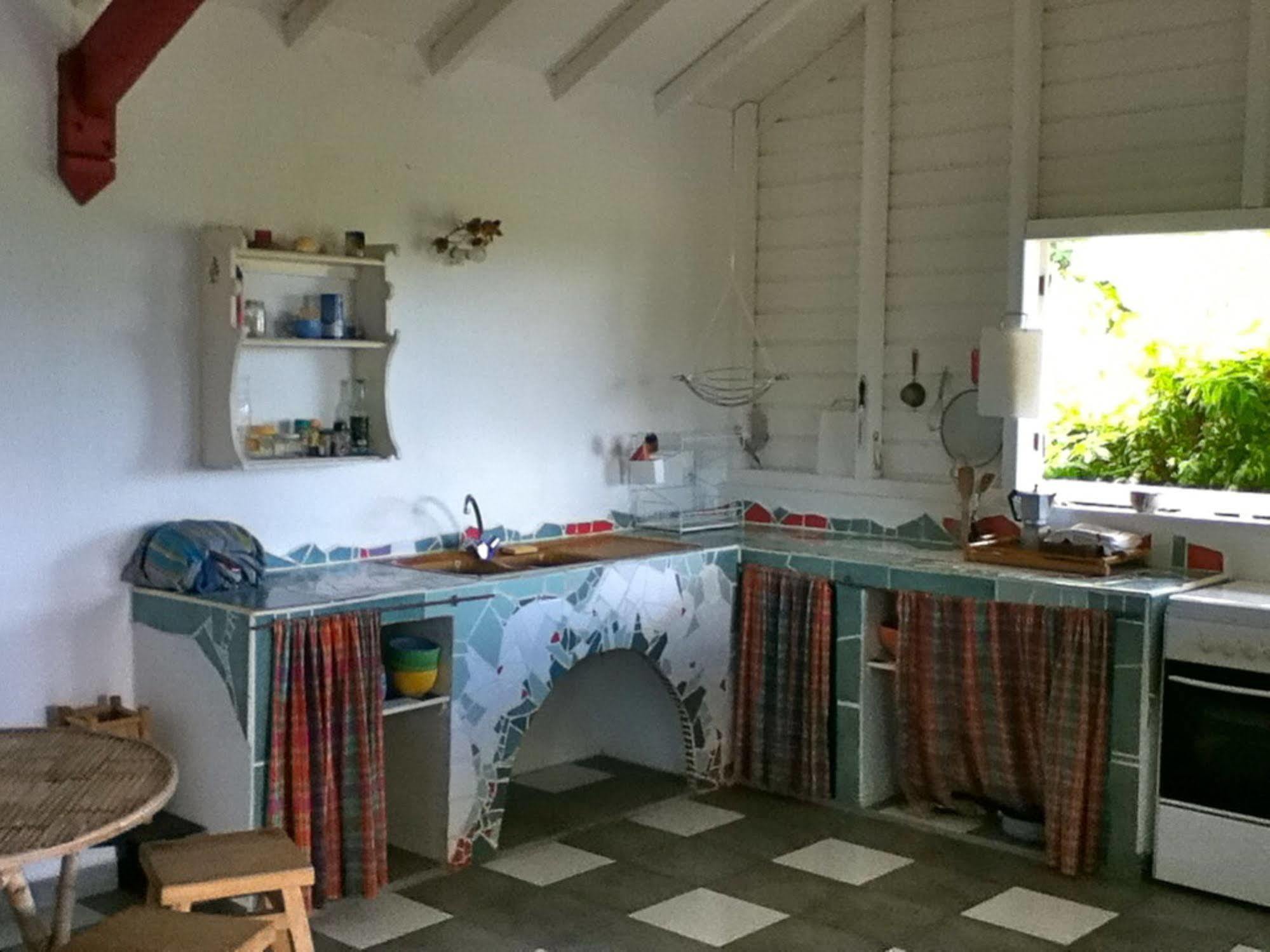 Gites Mosaiques Sainte-Rose Eksteriør billede